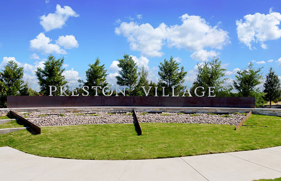Preston Village - 272 Sing Family Lot Addition